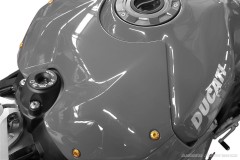 CNC Racing Alu-Schrauben-Kit Tankabdeckung & Heckverkleidung Ducati Panigale V4
